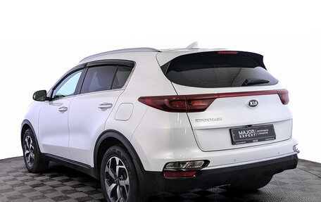 KIA Sportage IV рестайлинг, 2019 год, 1 890 000 рублей, 7 фотография