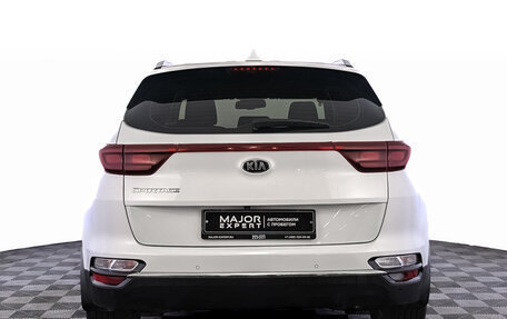 KIA Sportage IV рестайлинг, 2019 год, 1 890 000 рублей, 6 фотография