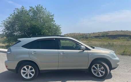 Lexus RX II рестайлинг, 2008 год, 1 670 000 рублей, 3 фотография