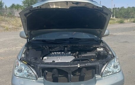 Lexus RX II рестайлинг, 2008 год, 1 670 000 рублей, 2 фотография
