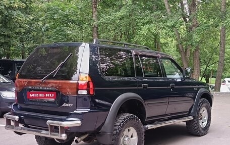 Mitsubishi Montero Sport, 2002 год, 755 000 рублей, 4 фотография