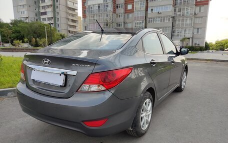 Hyundai Solaris II рестайлинг, 2012 год, 710 000 рублей, 6 фотография