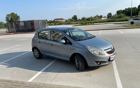 Opel Corsa D, 2006 год, 499 000 рублей, 3 фотография
