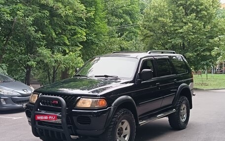 Mitsubishi Montero Sport, 2002 год, 755 000 рублей, 3 фотография