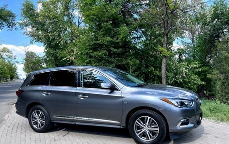 Infiniti QX60 I рестайлинг, 2019 год, 2 800 000 рублей, 2 фотография