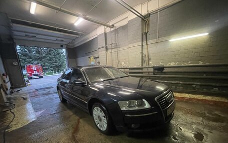 Audi A8, 2006 год, 800 000 рублей, 2 фотография