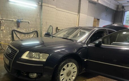 Audi A8, 2006 год, 800 000 рублей, 4 фотография