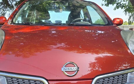 Nissan Micra III, 2008 год, 630 000 рублей, 3 фотография