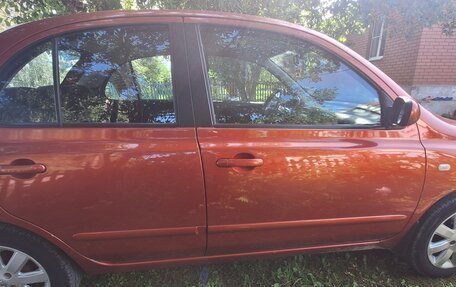 Nissan Micra III, 2008 год, 630 000 рублей, 5 фотография