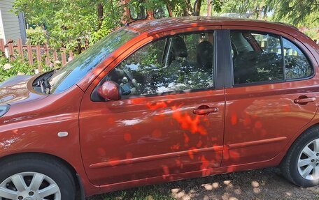 Nissan Micra III, 2008 год, 630 000 рублей, 4 фотография