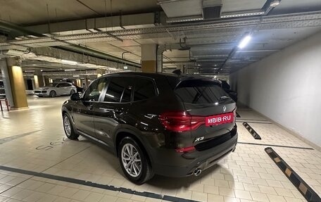 BMW X3, 2019 год, 4 200 000 рублей, 3 фотография