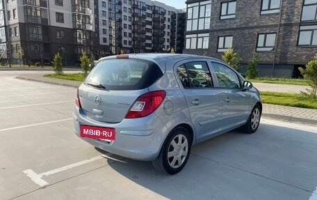 Opel Corsa D, 2006 год, 499 000 рублей, 2 фотография