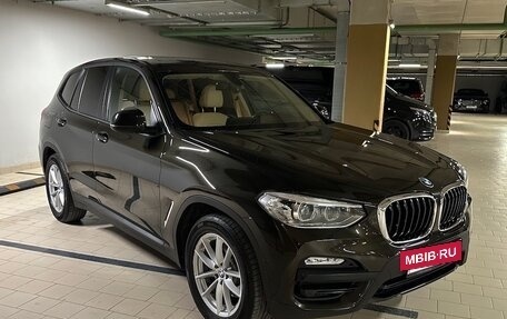 BMW X3, 2019 год, 4 200 000 рублей, 2 фотография