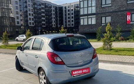 Opel Corsa D, 2006 год, 499 000 рублей, 4 фотография