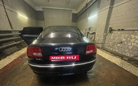 Audi A8, 2006 год, 800 000 рублей, 5 фотография