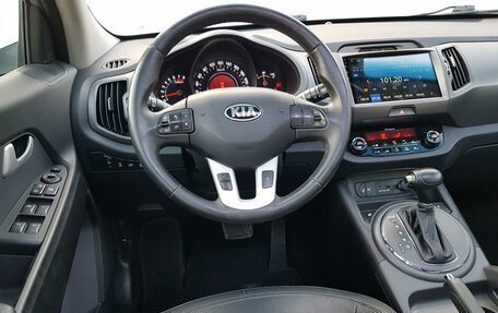 KIA Sportage III, 2013 год, 1 499 000 рублей, 5 фотография