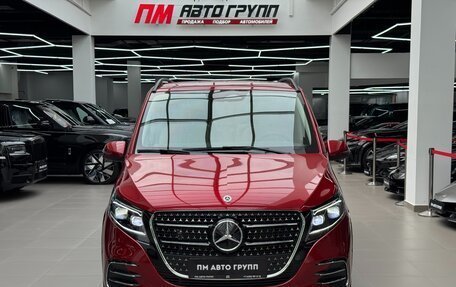 Mercedes-Benz V-Класс, 2024 год, 13 290 000 рублей, 2 фотография
