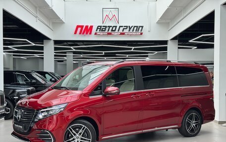 Mercedes-Benz V-Класс, 2024 год, 13 290 000 рублей, 3 фотография