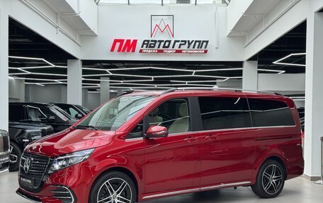 Mercedes-Benz V-Класс, 2024 год, 13 290 000 рублей, 9 фотография