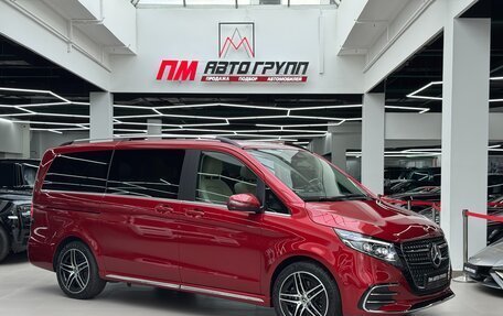 Mercedes-Benz V-Класс, 2024 год, 13 290 000 рублей, 11 фотография