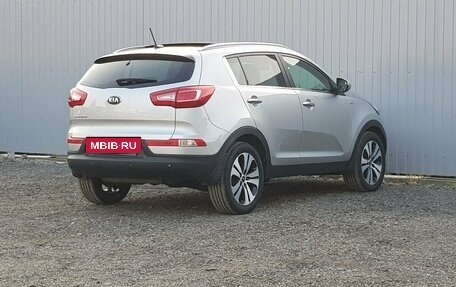 KIA Sportage III, 2013 год, 1 499 000 рублей, 3 фотография