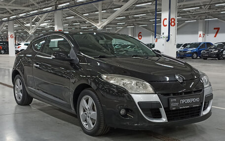 Renault Megane III, 2009 год, 799 000 рублей, 3 фотография