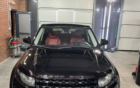 Land Rover Range Rover Evoque I, 2015 год, 3 100 000 рублей, 5 фотография