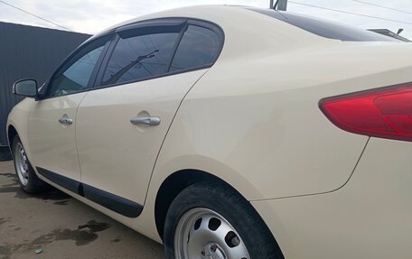 Renault Fluence I, 2013 год, 615 000 рублей, 4 фотография