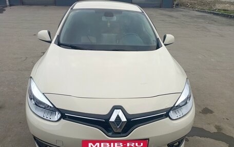 Renault Fluence I, 2013 год, 615 000 рублей, 3 фотография