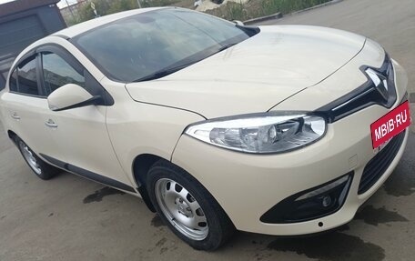 Renault Fluence I, 2013 год, 615 000 рублей, 2 фотография