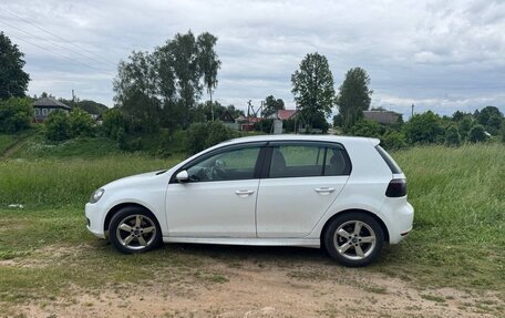 Volkswagen Golf VI, 2011 год, 699 000 рублей, 5 фотография