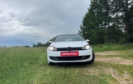Volkswagen Golf VI, 2011 год, 699 000 рублей, 2 фотография