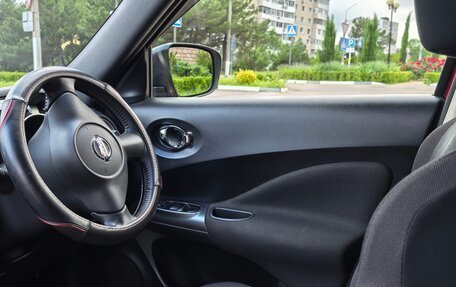Nissan Juke II, 2014 год, 1 250 000 рублей, 4 фотография