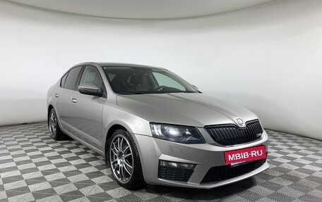 Skoda Octavia, 2013 год, 888 000 рублей, 3 фотография