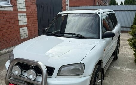 Toyota RAV4, 1996 год, 340 000 рублей, 2 фотография
