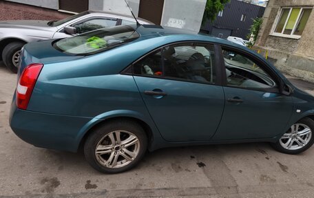 Nissan Primera III, 2002 год, 350 000 рублей, 3 фотография
