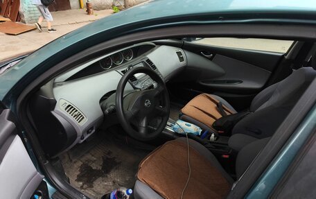 Nissan Primera III, 2002 год, 350 000 рублей, 6 фотография