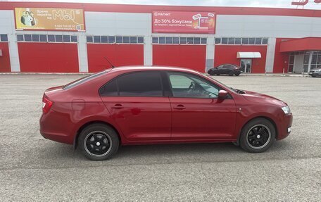 Skoda Rapid I, 2014 год, 700 000 рублей, 4 фотография