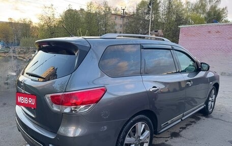 Nissan Pathfinder, 2014 год, 1 870 000 рублей, 4 фотография