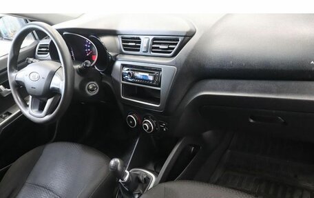 KIA Rio III рестайлинг, 2012 год, 722 000 рублей, 5 фотография