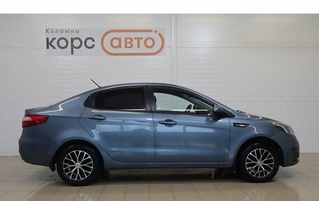 KIA Rio III рестайлинг, 2012 год, 722 000 рублей, 4 фотография