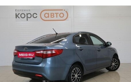 KIA Rio III рестайлинг, 2012 год, 722 000 рублей, 3 фотография