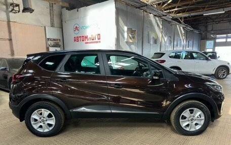 Renault Kaptur I рестайлинг, 2016 год, 1 570 000 рублей, 4 фотография