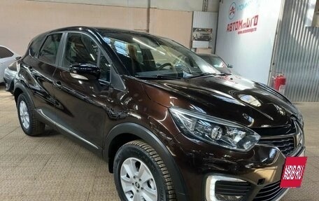 Renault Kaptur I рестайлинг, 2016 год, 1 570 000 рублей, 3 фотография