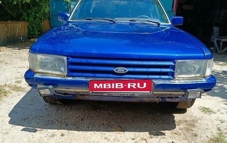 Ford Granada II, 1981 год, 80 000 рублей, 2 фотография