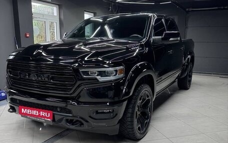 Rambler 1500, 2019 год, 5 550 000 рублей, 2 фотография