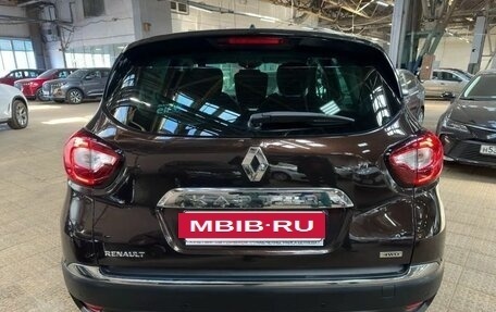 Renault Kaptur I рестайлинг, 2016 год, 1 570 000 рублей, 6 фотография