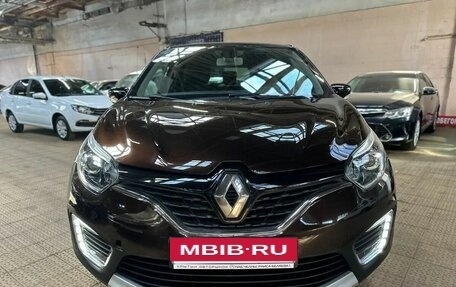 Renault Kaptur I рестайлинг, 2016 год, 1 570 000 рублей, 2 фотография