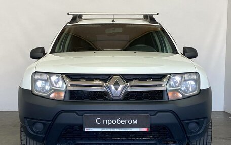 Renault Duster I рестайлинг, 2016 год, 779 000 рублей, 2 фотография