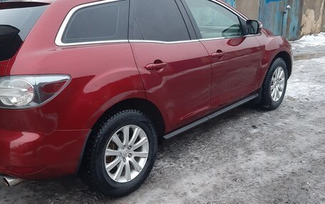 Mazda CX-7 I рестайлинг, 2011 год, 1 170 000 рублей, 2 фотография